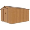 Sodo namukas HUDSON 9x10, Oak Brown