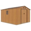 Sodo namukas HUDSON 9x10, Oak Brown