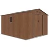 Sodo namukas HUDSON 9x10, Walnut