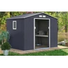 Sodo namukas HUDSON 9x6, Cold Pilkas