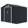 Sodo namukas HUDSON 9x6, Cold Pilkas