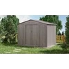Sodo namukas HUDSON 9x6, Light Wood