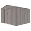 Sodo namukas HUDSON 9x8, Light Wood