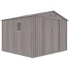 Sodo namukas HUDSON 9x8, Light Wood