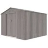 Sodo namukas HUDSON 9x8, Light Wood