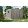Sodo namukas HUDSON 9x8, Light Wood