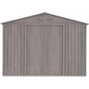 Sodo namukas HUDSON 9x8, Light Wood