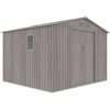 Sodo namukas HUDSON 9x8, Light Wood