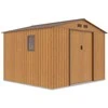 Sodo namukas HUDSON 9x8, Oak Brown