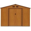 Sodo namukas HUDSON 9x8, Oak Brown