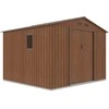 Sodo namukas HUDSON 9x8, Walnut