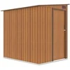 Sodo namukas JASPER 5x6, Oak Brown