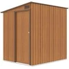 Sodo namukas JASPER 5x6, Oak Brown