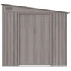 Sodo namukas JASPER 7x8, Light Wood