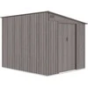 Sodo namukas JASPER 7x8, Light Wood