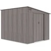 Sodo namukas JASPER 7x8, Light Wood