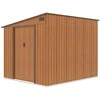 Sodo namukas JASPER 7x8, Oak Brown