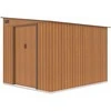 Sodo namukas JASPER 7x8, Oak Brown