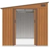 Sodo namukas JASPER 7x8, Oak Brown