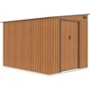 Sodo namukas JASPER 7x8, Oak Brown