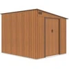 Sodo namukas JASPER 7x8, Oak Brown