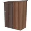 Sodo namukas KENT, 143x89 cm, Walnut
