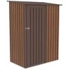 Sodo namukas KENT, 143x89 cm, Walnut
