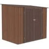Sodo namukas KENT, 222x149 cm, Walnut