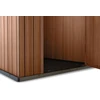 Sodo namukas Keter Darwin 4x4, Brown