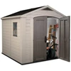 Sodo namukas Keter Factor 8x8, Brown