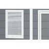 KETER sodo sandėliukas MANOR PENT 6x6 pilka/balta 183,5 x 185 x 200,5cm