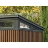 Sodo namukas Keter PENTHOUSE 11x7, Brown