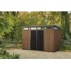 Sodo namukas Keter PENTHOUSE 11x7, Brown