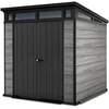 Sodo namukas Keter PENTHOUSE 7x7, Storm Pilkas