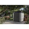 Sodo namukas Keter PENTHOUSE 7x7, Storm Pilkas