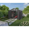 Sodo namukas Keter STRONGHOLD SHED 10x11,5, Pilkas