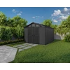 Sodo namukas Keter STRONGHOLD SHED 10x11,5, Pilkas