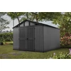 Sodo namukas Keter STRONGHOLD SHED 10x11,5, Pilkas