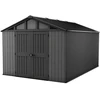 Sodo namukas Keter STRONGHOLD SHED 10x11,5, Pilkas