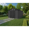 Sodo namukas Keter STRONGHOLD SHED 10x15, Pilkas