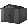 Sodo namukas Keter STRONGHOLD SHED 10x15, Pilkas