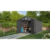 Sodo namukas Keter STRONGHOLD SHED 10x15, Pilkas