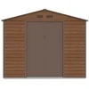 Sodo namukas MONTREAL 9x10, Walnut