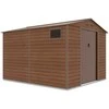 Sodo namukas MONTREAL 9x10, Walnut