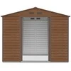 Sodo namukas MONTREAL 9x10, Walnut