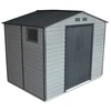 Sodo namukas MONTREAL 9x6, Light Pilkas