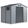 Sodo namukas MONTREAL 9x6, Light Pilkas