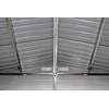 Sodo namukas MONTREAL 9x6, Light Pilkas