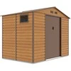 Sodo namukas MONTREAL 9x6, Oak Brown