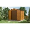 Sodo namukas MONTREAL 9x6, Oak Brown